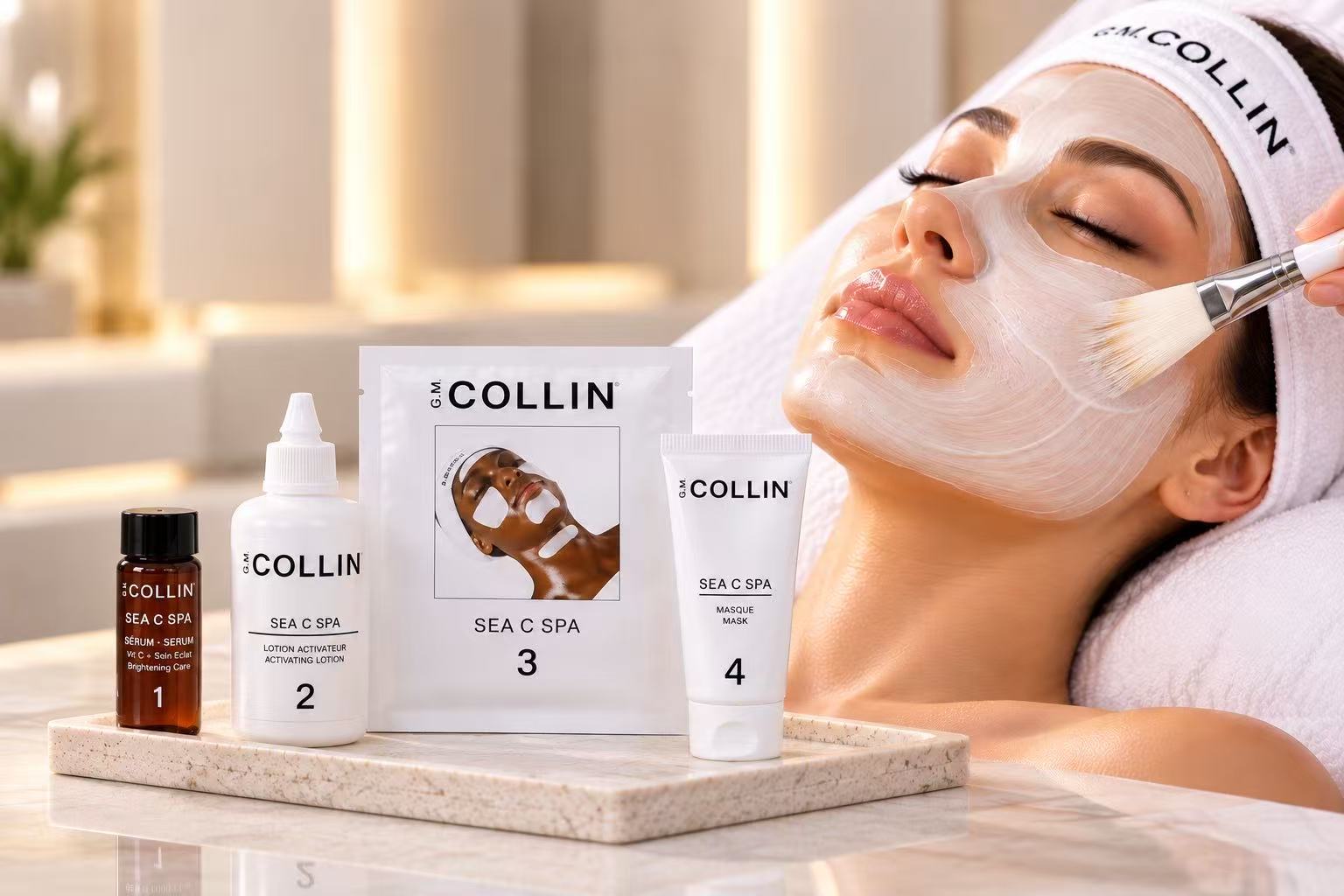 Skincare products